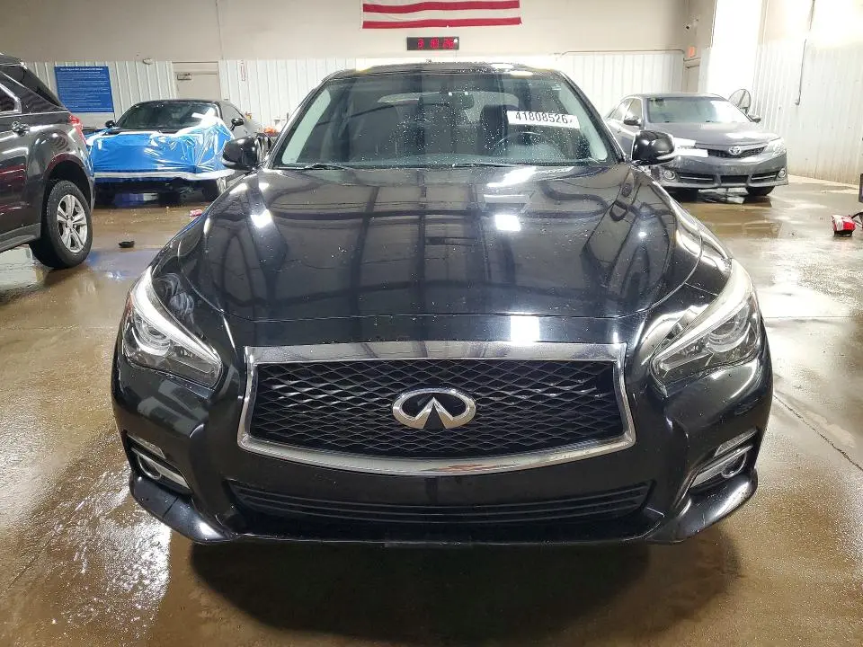 2015 INFINITI Q50 PREMIUM  