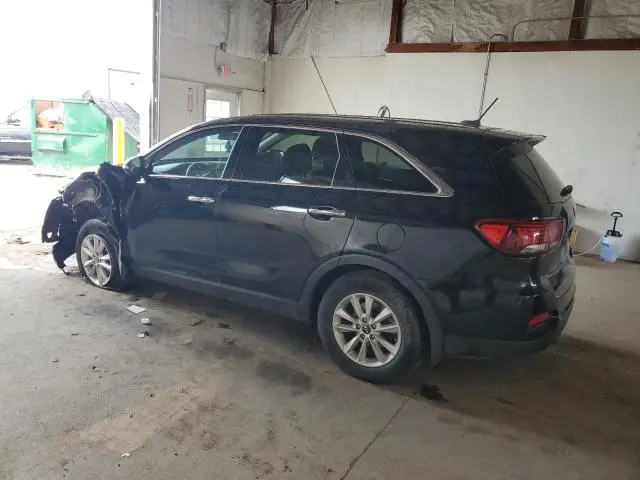 2019 KIA SORENTO L  