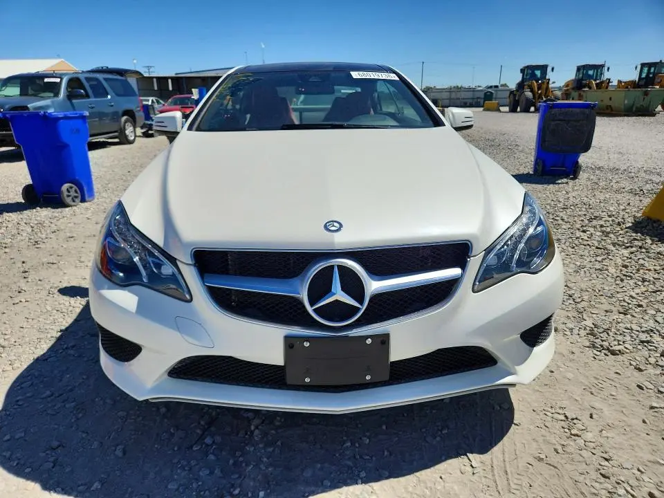 2014 MERCEDES-BENZ E 350  