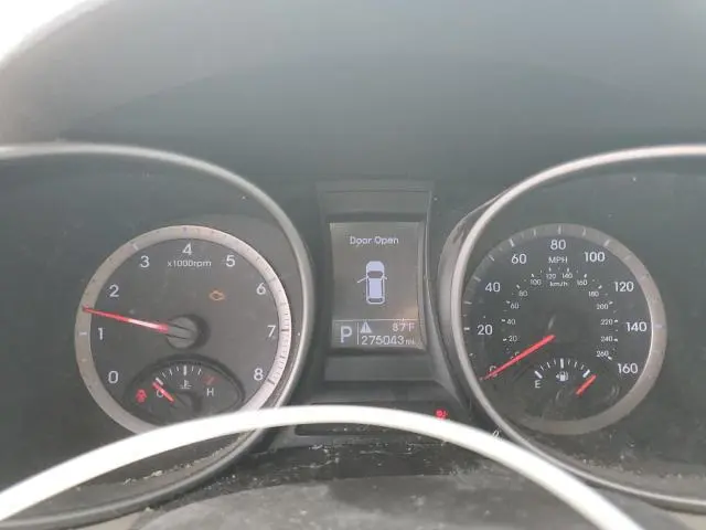 2013 HYUNDAI SANTA FE GLS