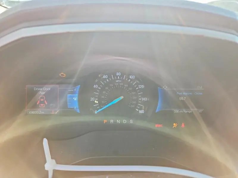 2021 FORD EDGE SE  