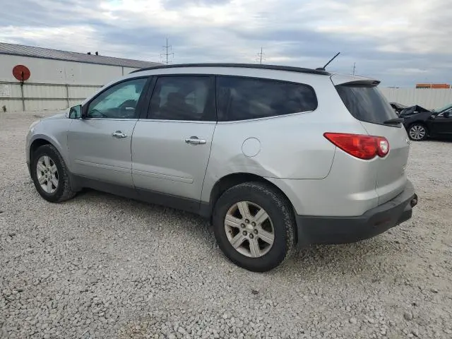 2011 CHEVROLET TRAVERSE LT  