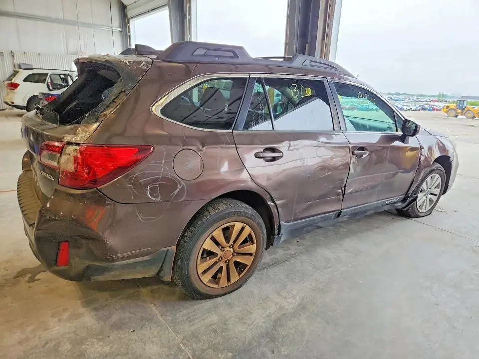 2019 SUBARU OUTBACK 2.5I PREMIUM  