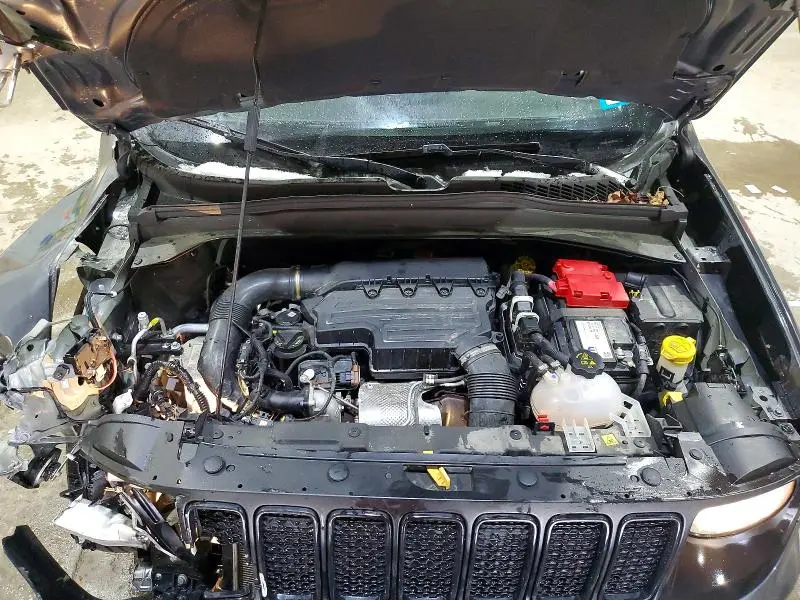 2023 JEEP RENEGADE ALTITUDE  