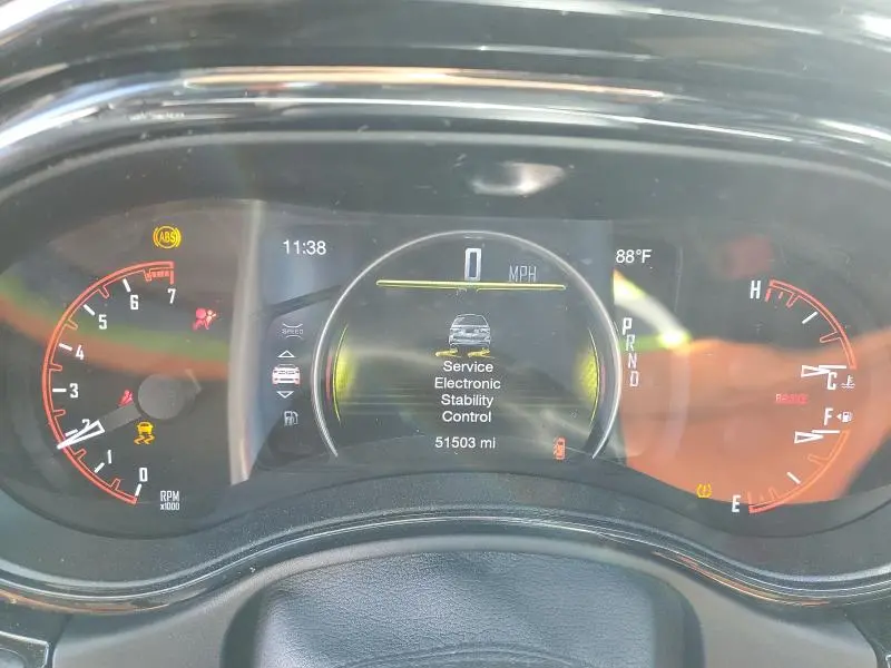 2023 DODGE DURANGO SXT  