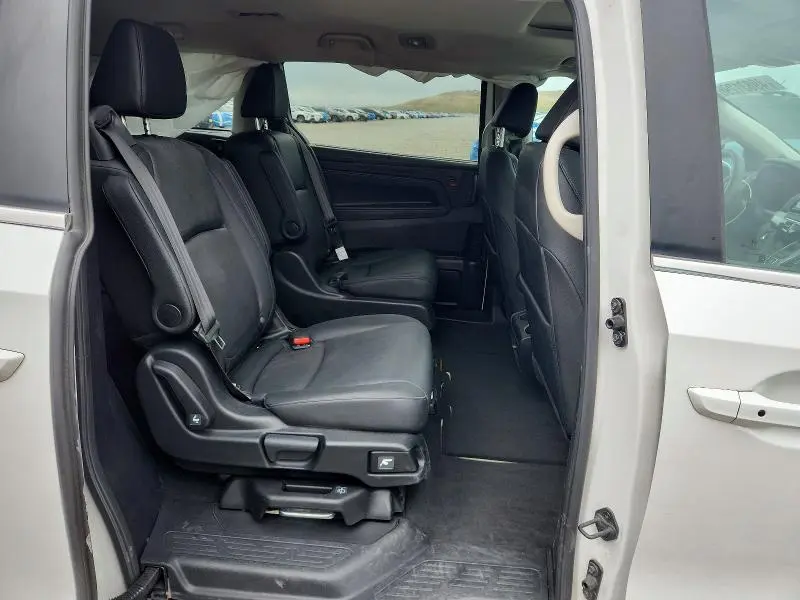 2026 HONDA ODYSSEY EXL  