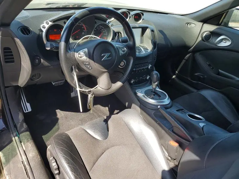 2014 NISSAN 370Z TOURING  