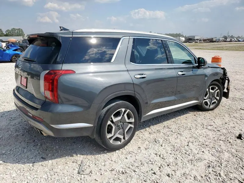 2023 HYUNDAI PALISADE SEL PREMIUM  