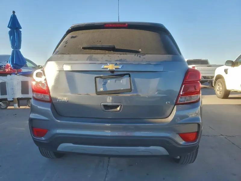 2019 CHEVROLET TRAX 1LT  