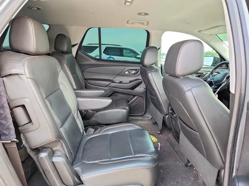 2020 CHEVROLET TRAVERSE   