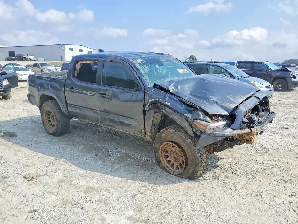 2020 TOYOTA TACOMA DOUBLE CAB  
