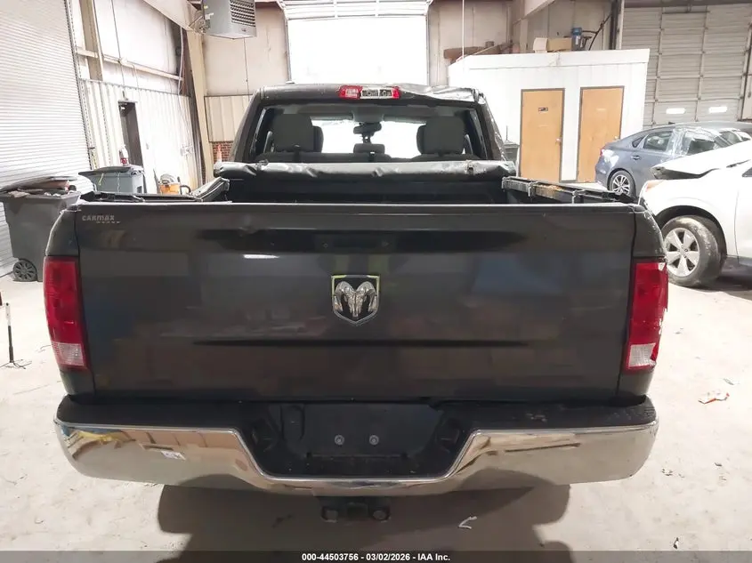 2018 RAM 1500 TRADESMAN  4X2 6'4 BOX