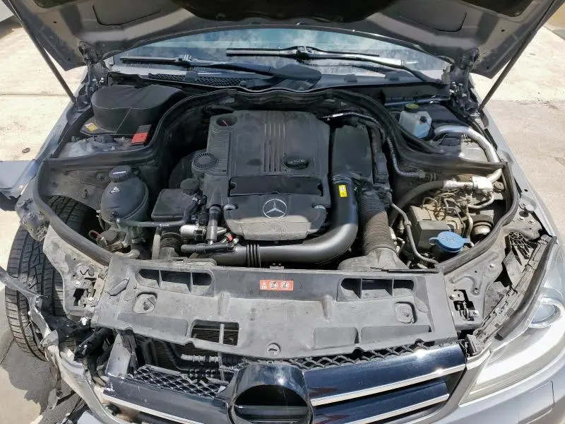 2013 MERCEDES-BENZ C 250  