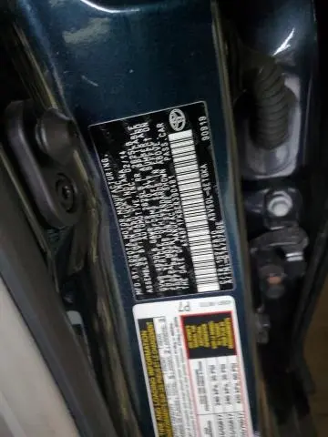 2014 TOYOTA CAMRY L
