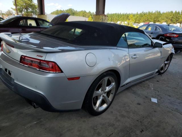 2015 CHEVROLET CAMARO 2SS