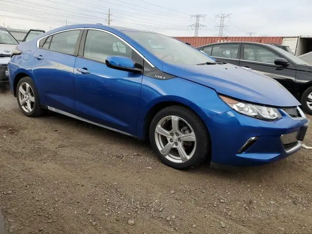 2017 CHEVROLET VOLT LT  