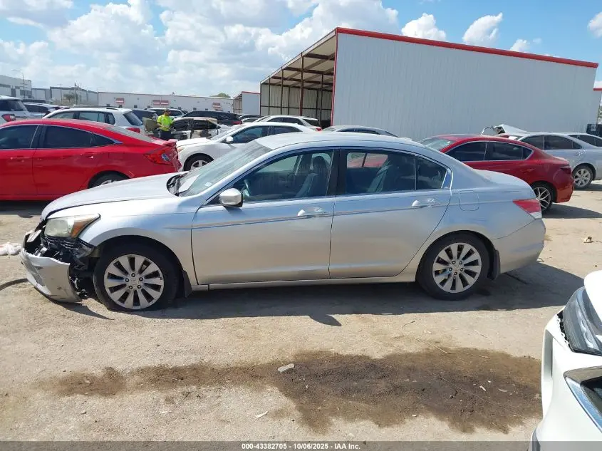 2012 HONDA ACCORD 2.4 LX