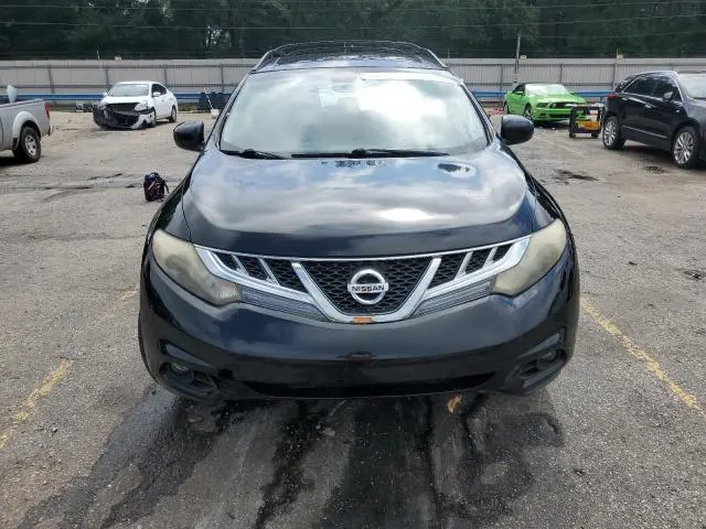 2011 NISSAN MURANO S  