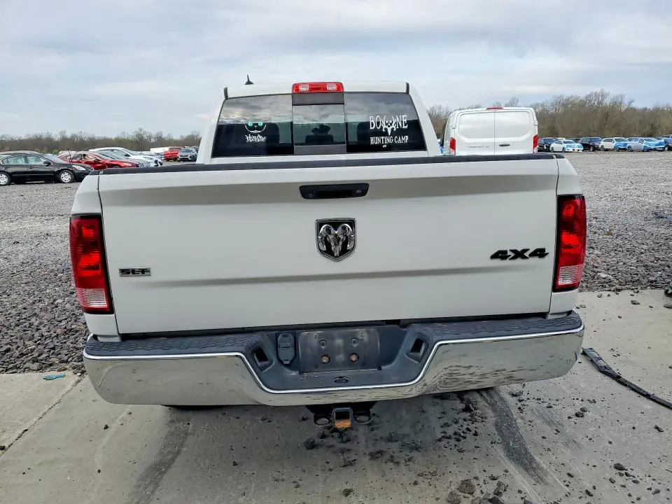 2017 RAM 1500   