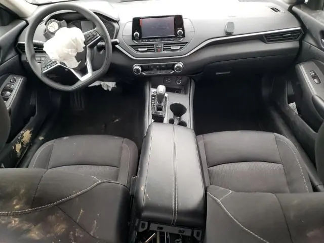 2022 NISSAN ALTIMA S  