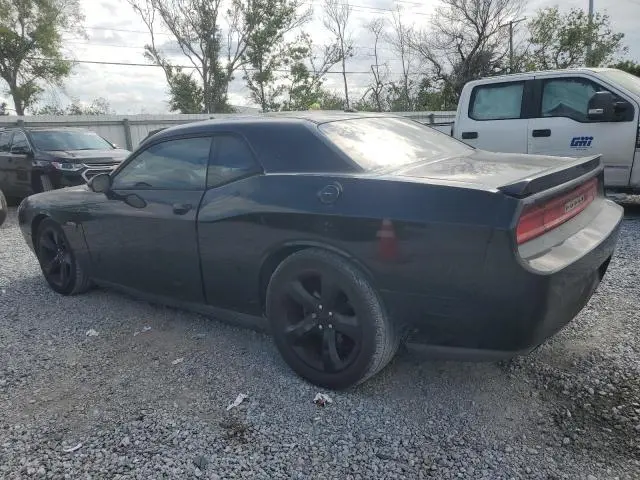 2014 DODGE CHALLENGER R/T  
