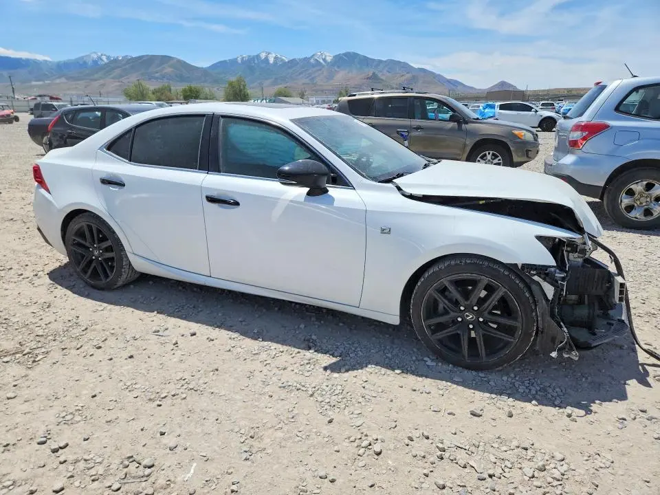 2015 LEXUS IS 250  