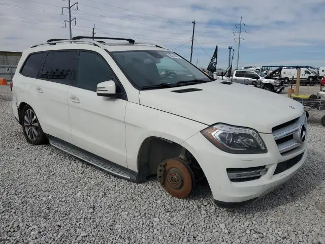 2013 MERCEDES-BENZ GL 450 4MATIC  