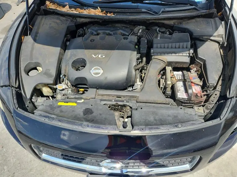 2011 NISSAN MAXIMA 3.5 S  