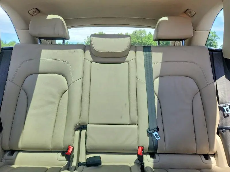 2016 AUDI Q5 PREMIUM PLUS  