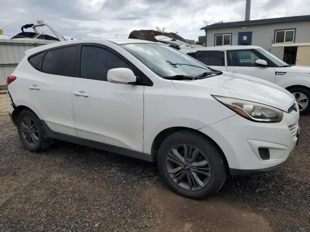 2015 HYUNDAI TUCSON GLS