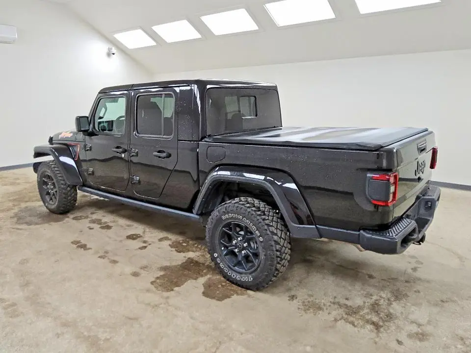 2024 JEEP GLADIATOR SPORT  