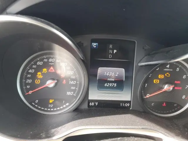 2019 MERCEDES-BENZ GLC 300  