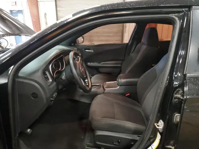 2015 DODGE CHARGER SXT  