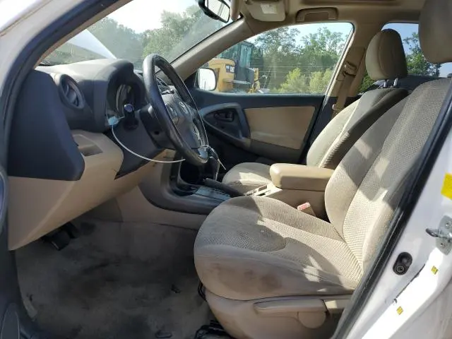 2011 TOYOTA RAV4 