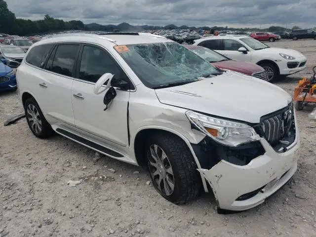 2017 BUICK ENCLAVE