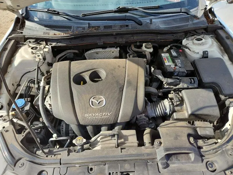 2014 MAZDA 3 TOURING  