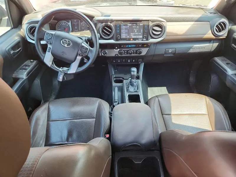 2016 TOYOTA TACOMA LIMITED  