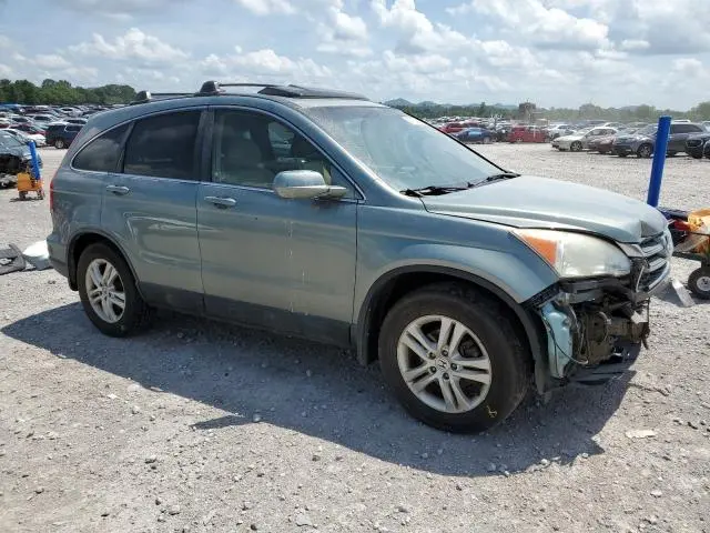 2011 HONDA CR-V EXL  