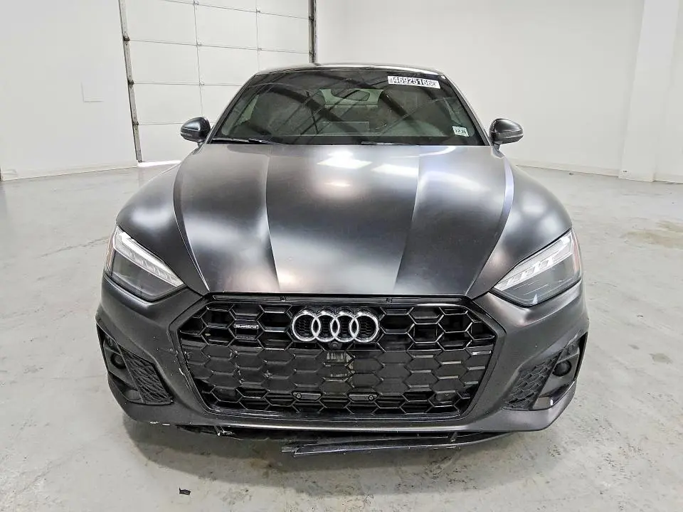 2021 AUDI A5 PREMIUM PLUS 45  