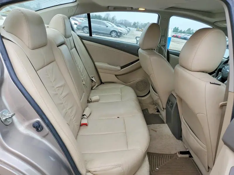 2012 NISSAN ALTIMA 2.5  