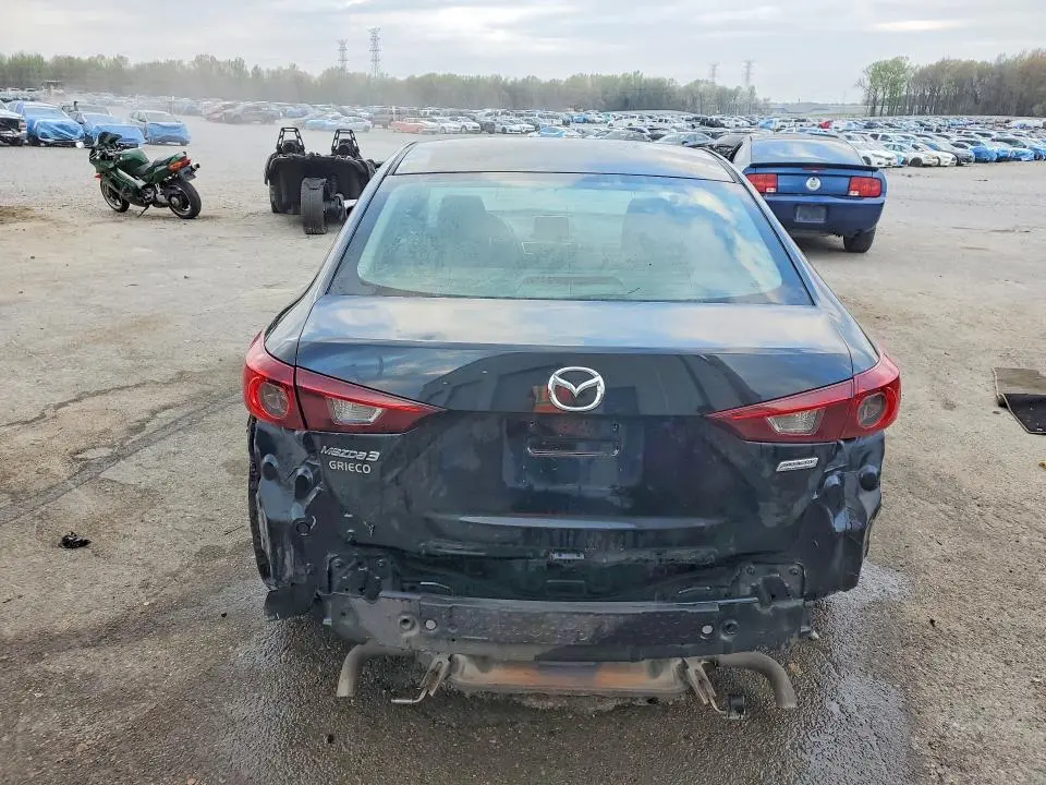 2015 MAZDA 3 SPORT  