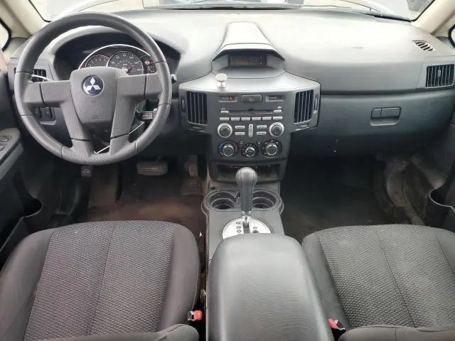 2011 MITSUBISHI ENDEAVOR LS