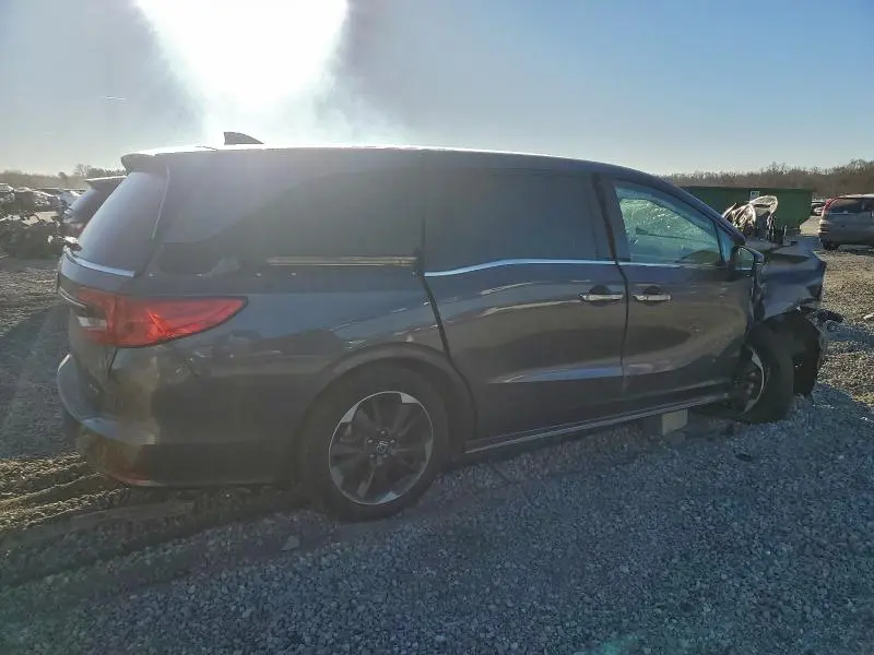 2024 HONDA ODYSSEY ELITE  