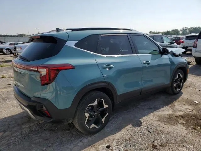 2024 KIA SELTOS EX  
