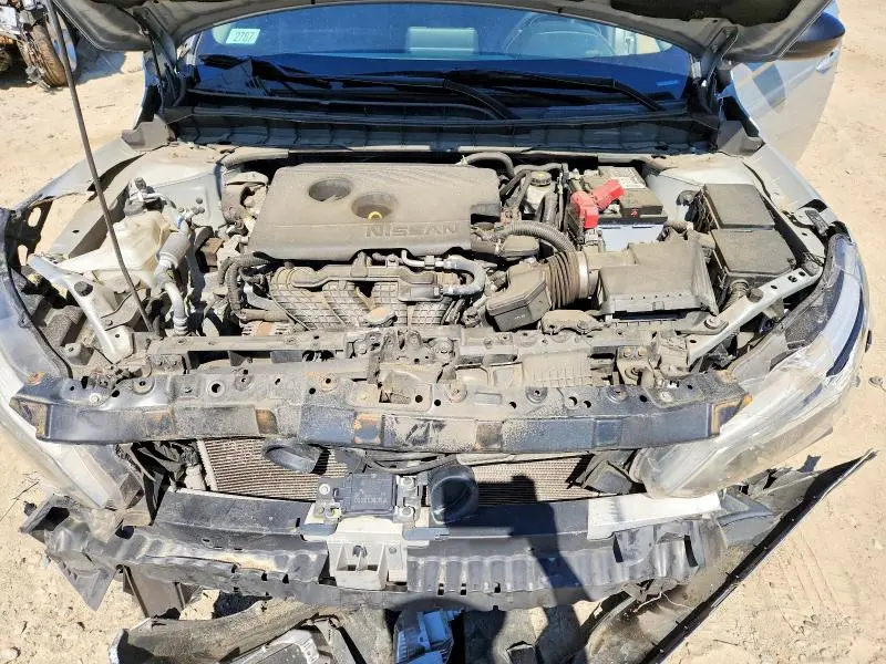 2019 NISSAN ALTIMA SR  