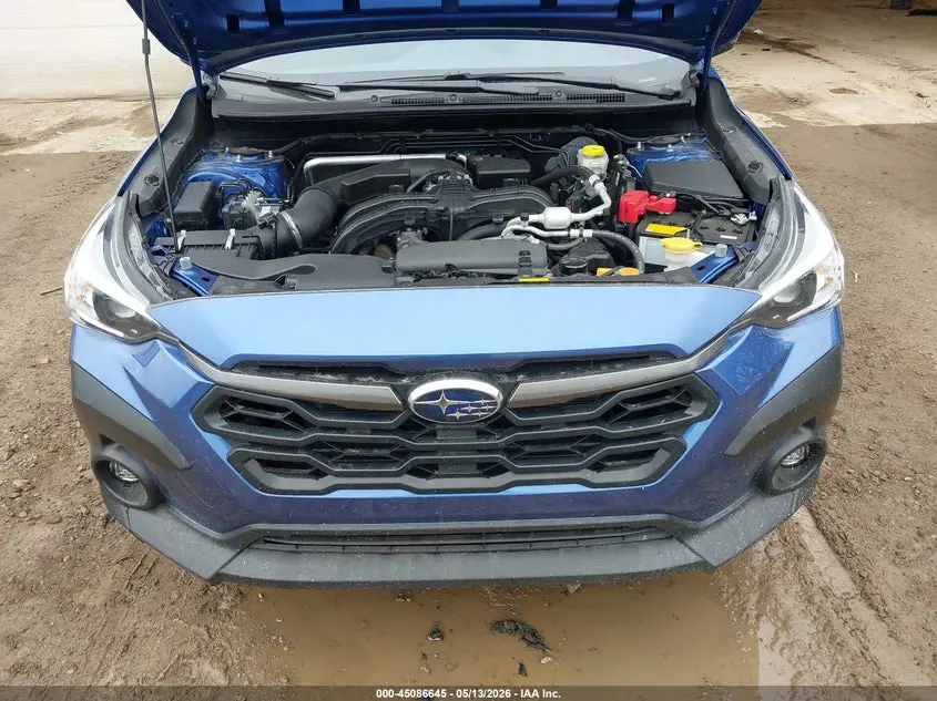 2025 SUBARU CROSSTREK PREMIUM