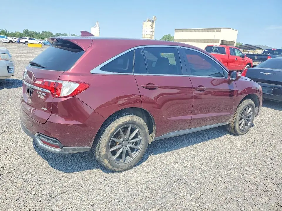 2018 ACURA RDX   