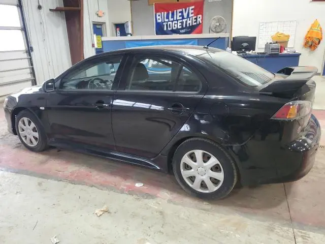 2012 MITSUBISHI LANCER ES/ES SPORT