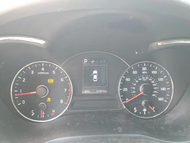 2018 KIA FORTE LX  