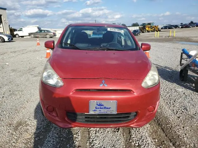 2015 MITSUBISHI MIRAGE DE  